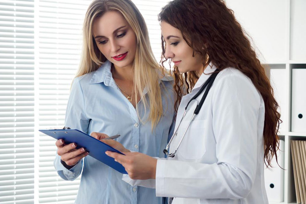 6 factors that can increase the risk of developing uterine cancer
