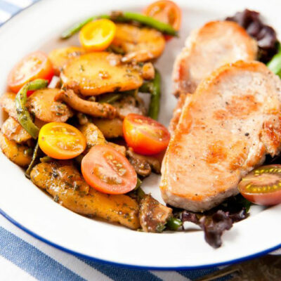 6 foods that must be included in the flat belly diet chart