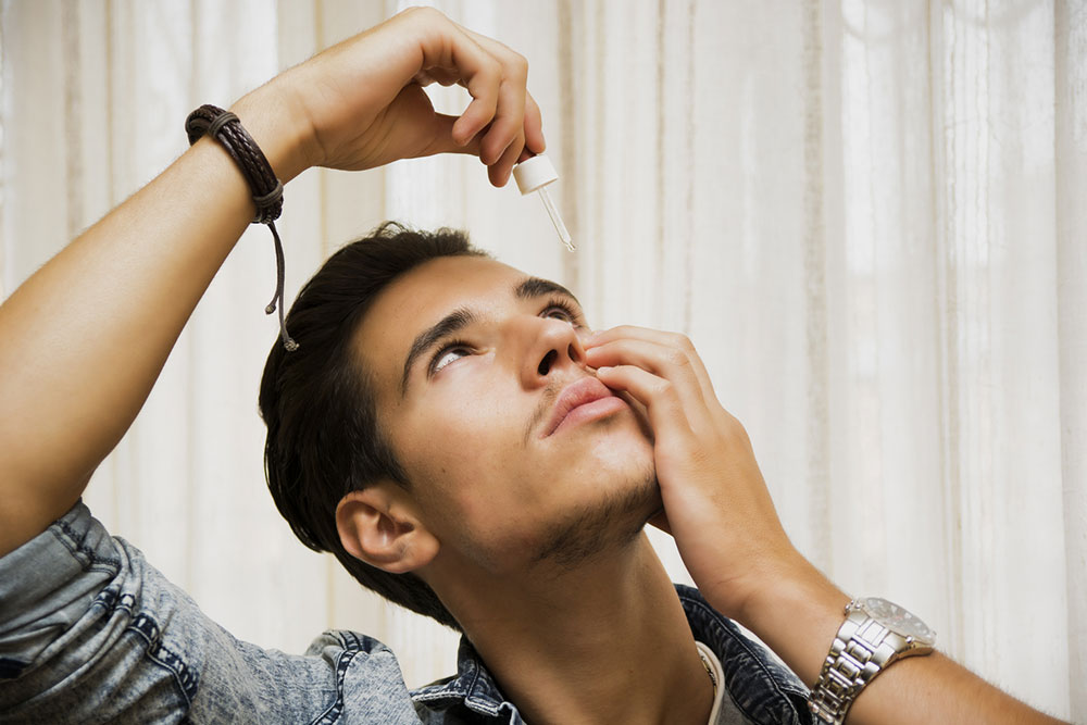 A guide to understanding dry eyes