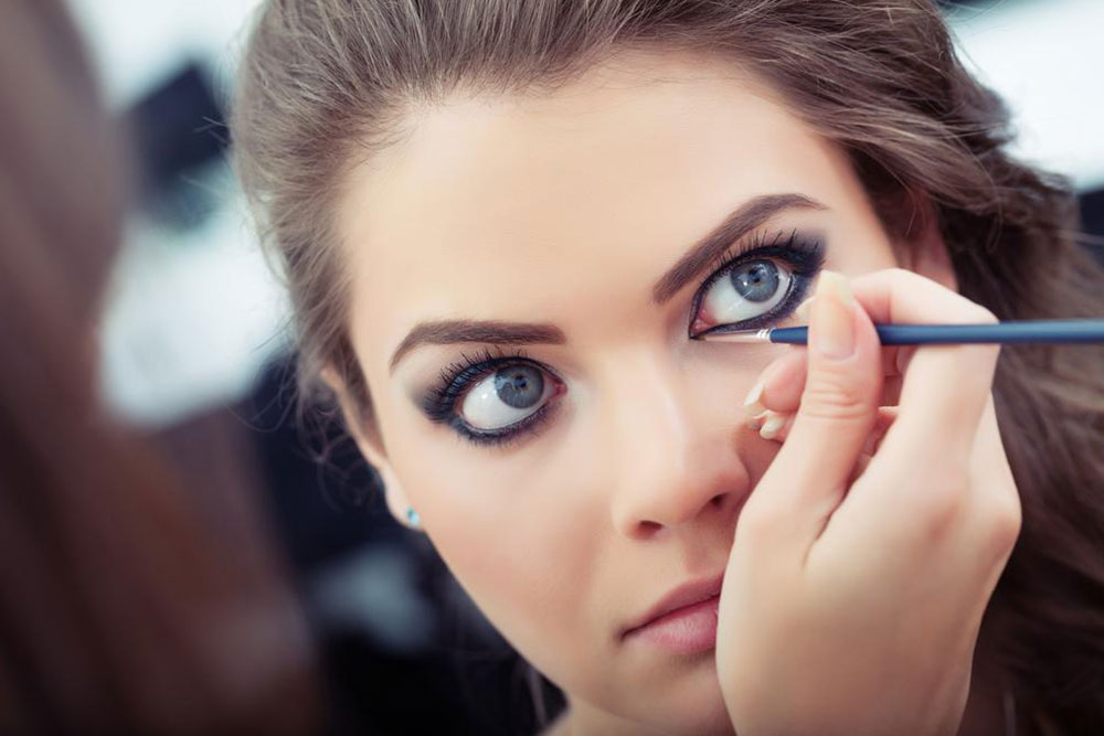 Advantages of using liquid eyeliners