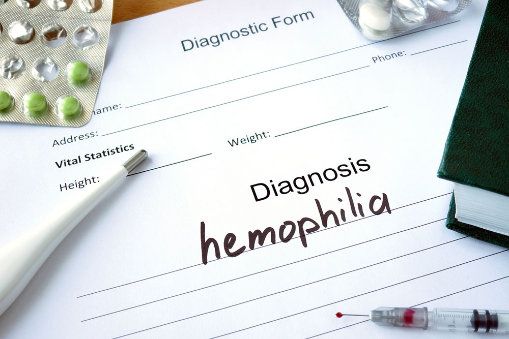 All about hemophilia