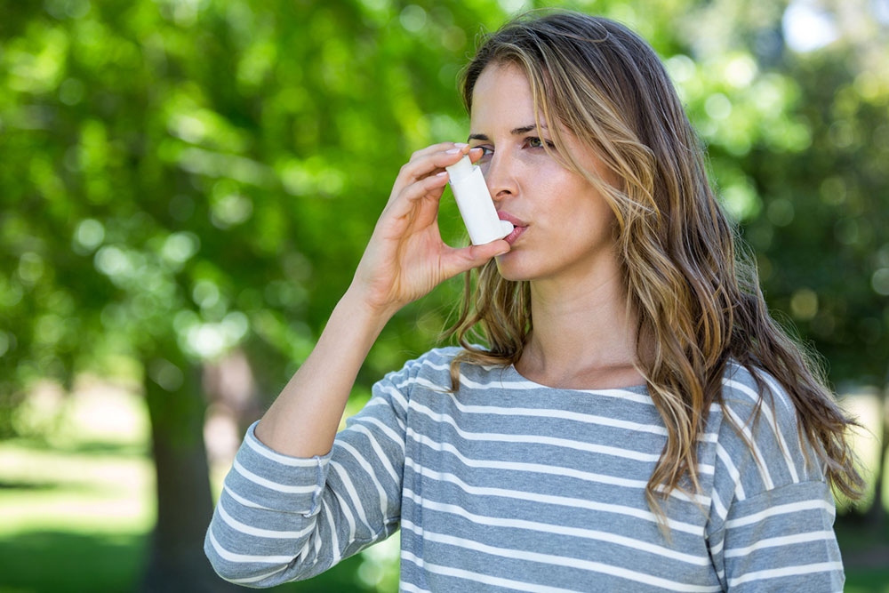 All you need to know about the different types of asthma
