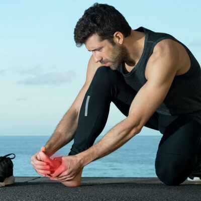 All you need to know about athlete’s foot