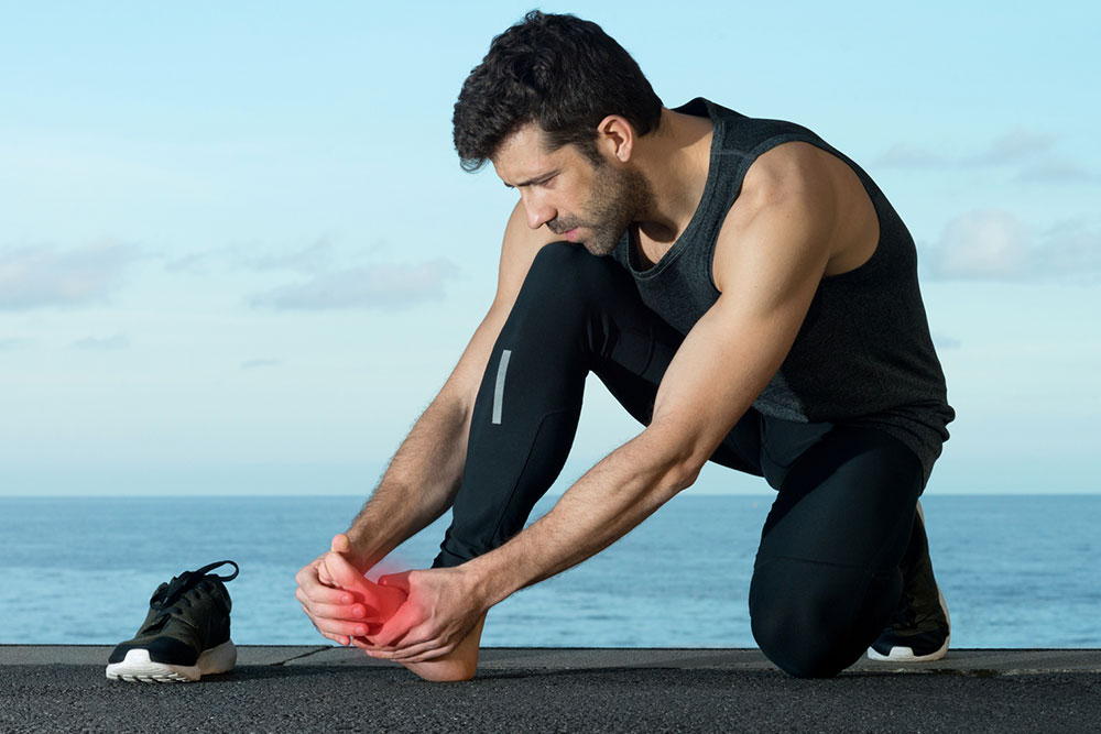 All you need to know about athlete’s foot