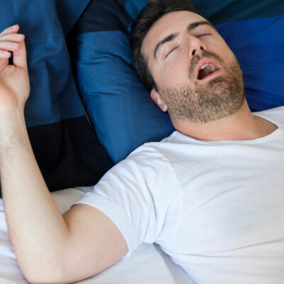 Alternative treatment measures for sleep apnea
