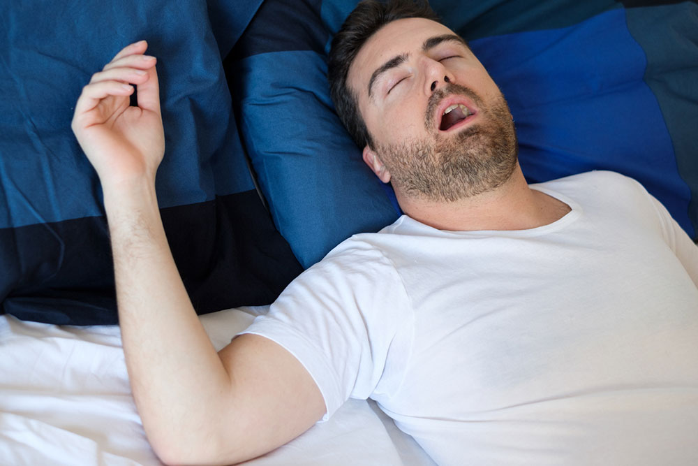 Alternative treatment measures for sleep apnea