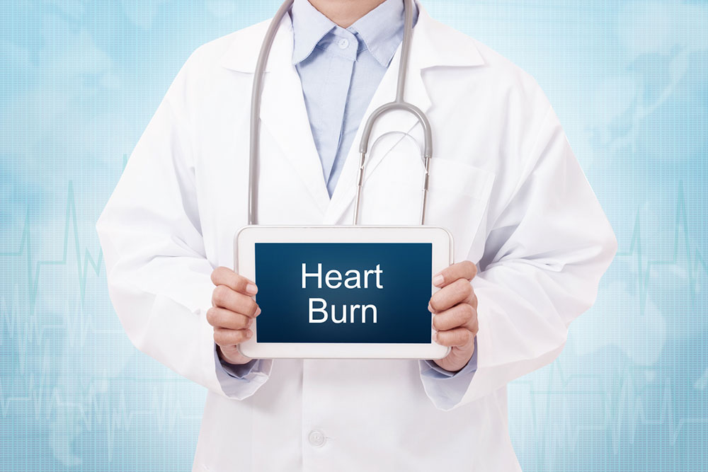 An introduction to knowing about heartburn