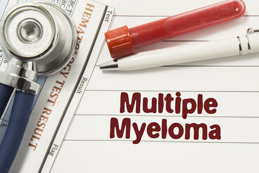 Causes and symptoms of multiple myeloma