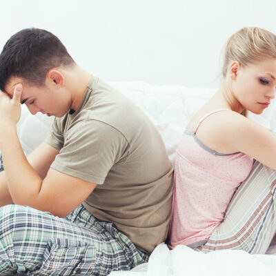 Common causes of low libido in men