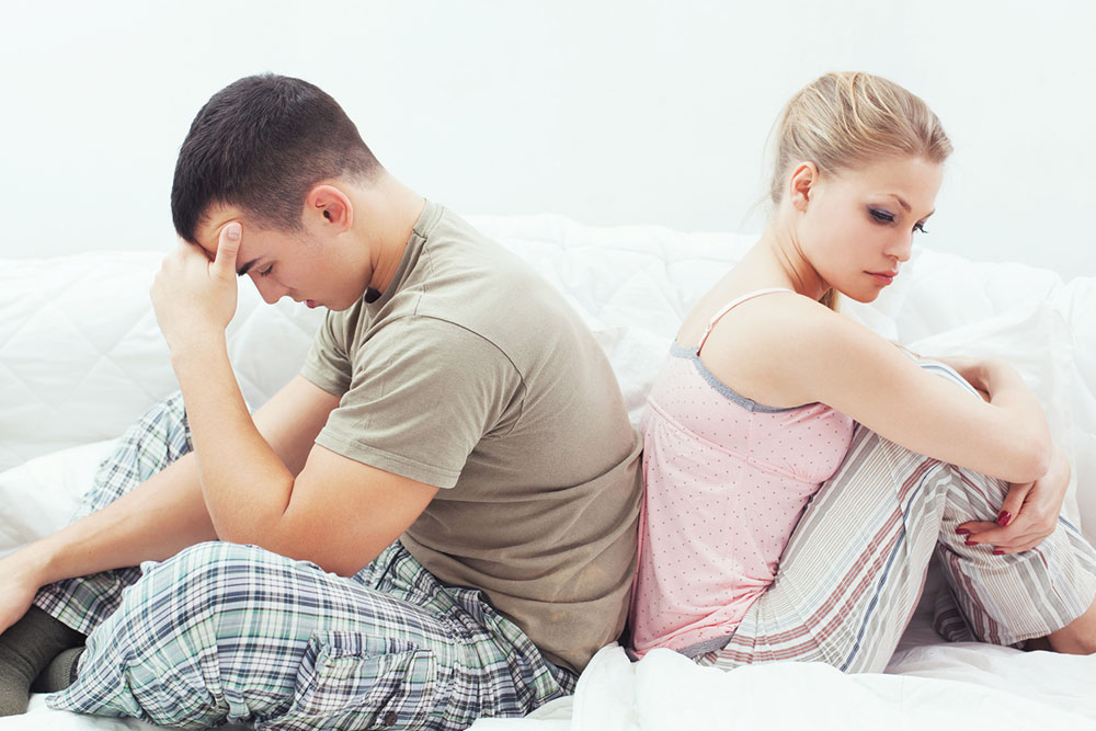 Common causes of low libido in men