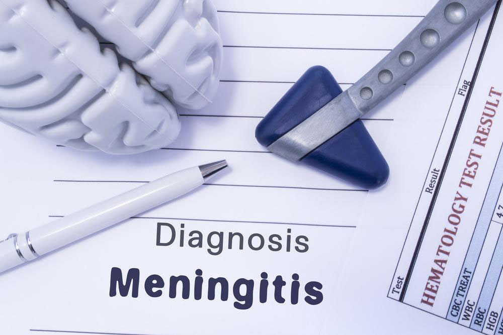 Common causes and risk factors of meningitis
