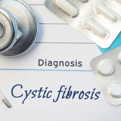 Cystic fibrosis – causes and warning signs