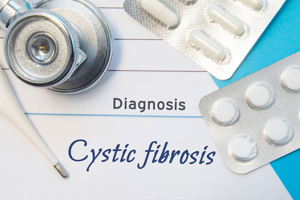 Cystic fibrosis – causes and warning signs