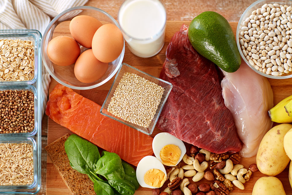 Dietary tips to deal with cystinuria