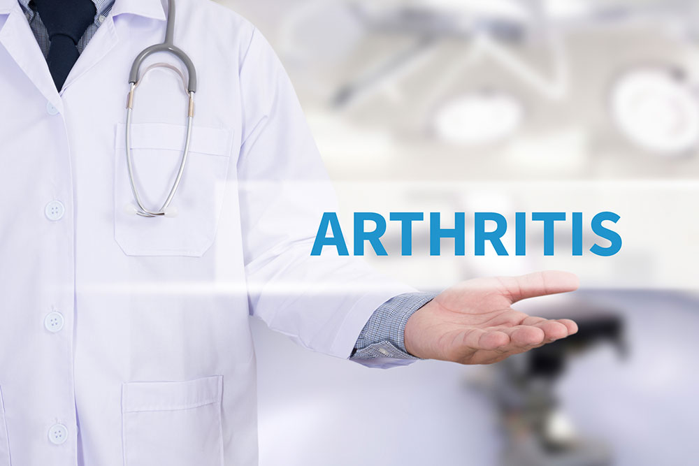 Different types of psoriatic arthritis