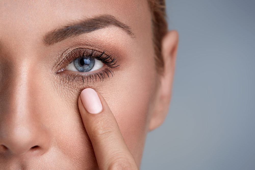 Factors that lead to the development of wrinkles