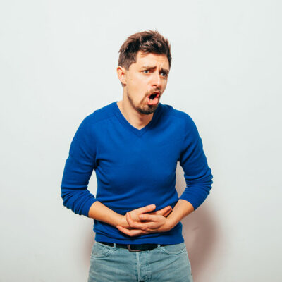 Foods that may trigger irritable bowel syndrome (IBS)