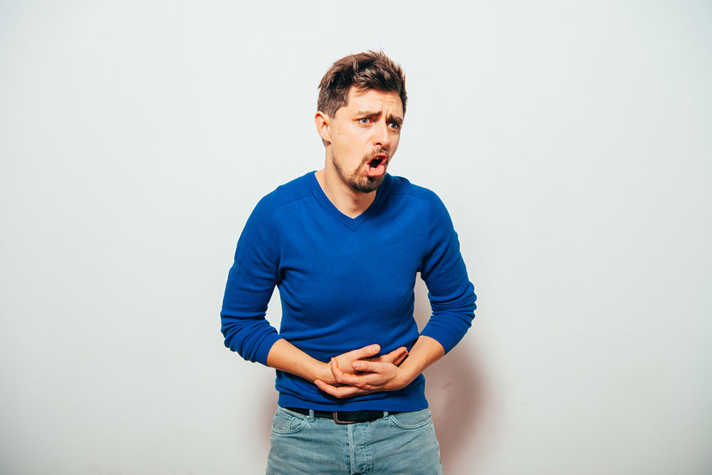 Foods that may trigger irritable bowel syndrome (IBS)