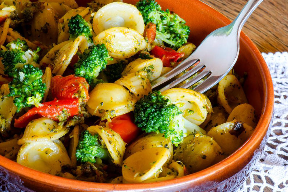 Foods that can fight iron deficiency effectively