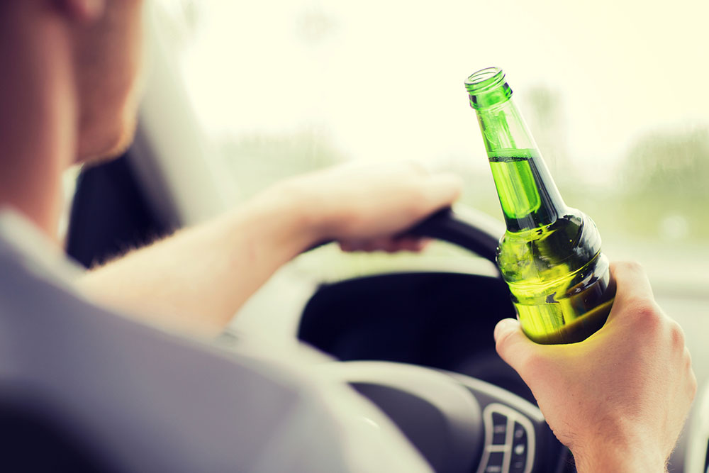 Four facts on alcohol addiction