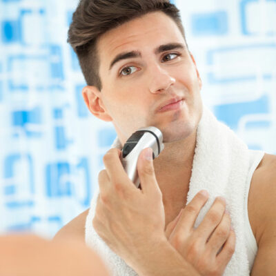 Hair trimmers versus shavers