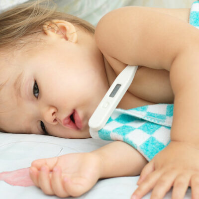 Here’s how to treat cold and cough in babies