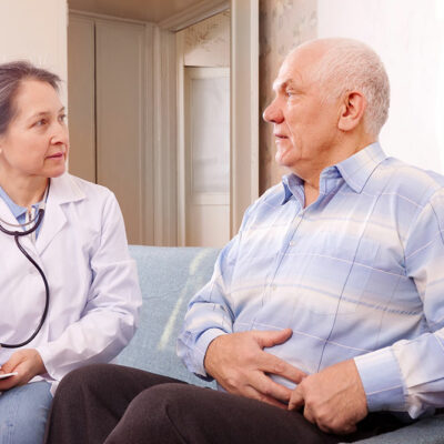 How is prostate cancer diagnosed and treated