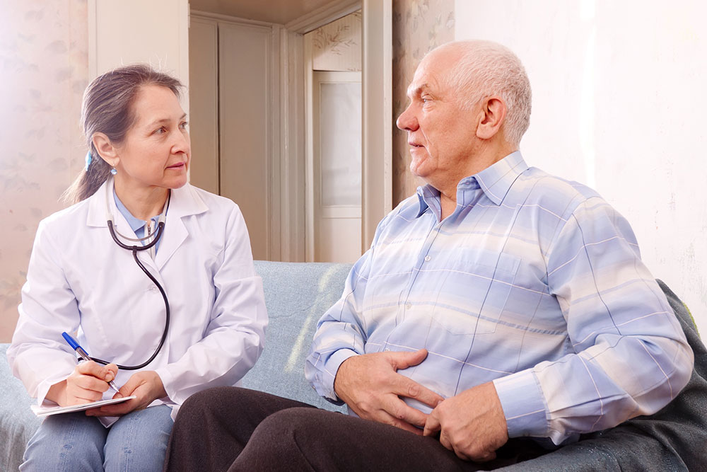 How is prostate cancer diagnosed and treated