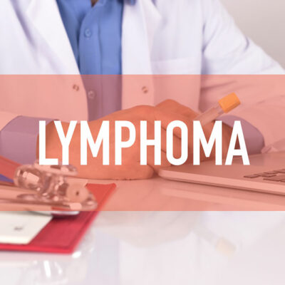 How is non-Hodgkin’s lymphoma diagnosed and treated