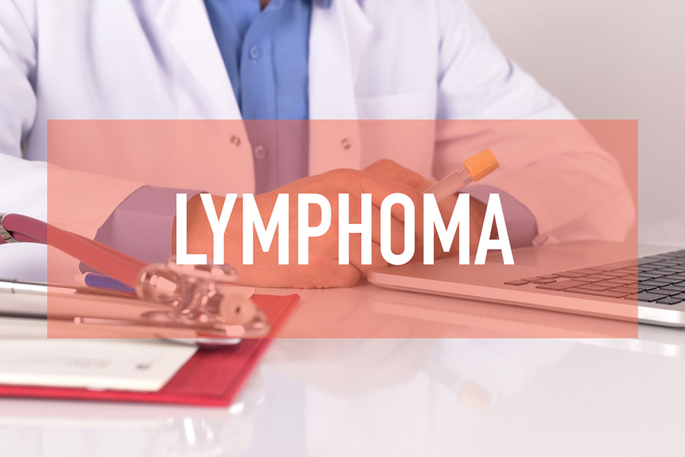 How is non-Hodgkin’s lymphoma diagnosed and treated