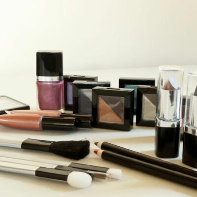 Popular makeup brands in the country