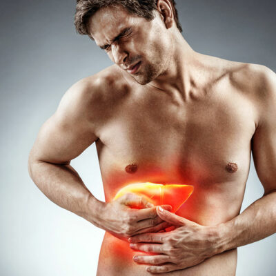 Stages of liver cancer