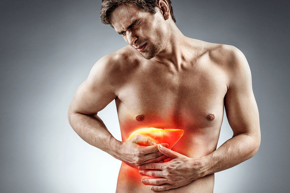 Stages of liver cancer