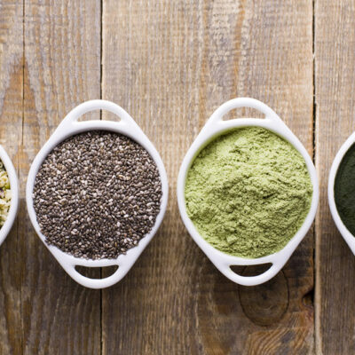 Superfoods that can make your life super healthy