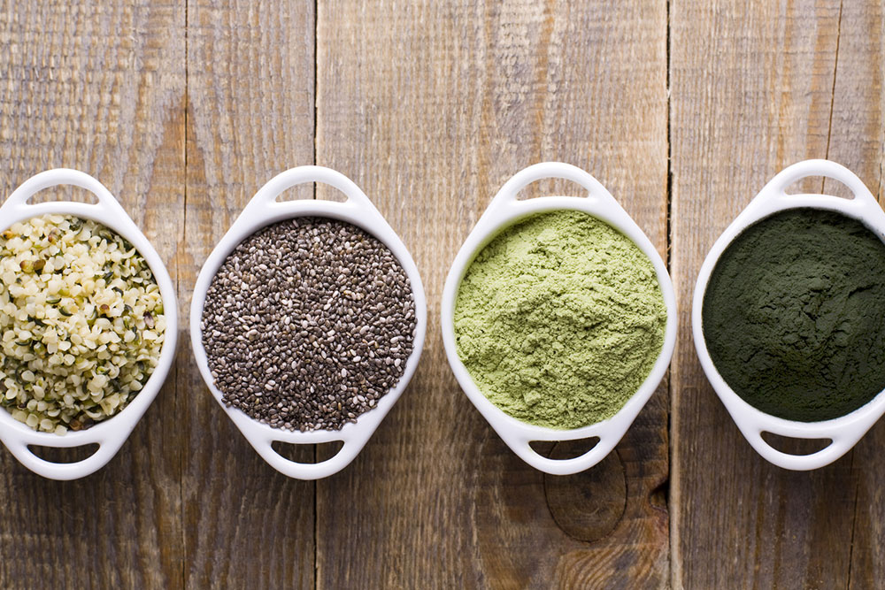 Superfoods that can make your life super healthy