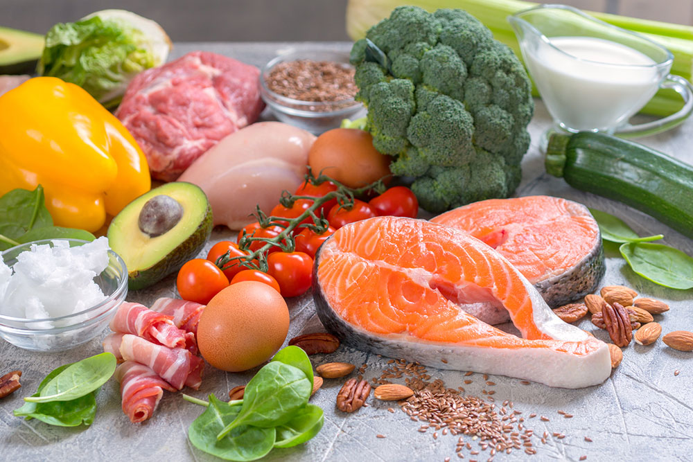 The necessary foods you must consume for weight loss