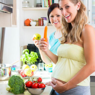 Things to know about calcium deficiency in pregnancy