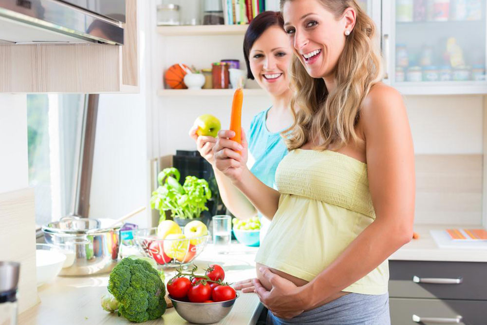 Things to know about calcium deficiency in pregnancy