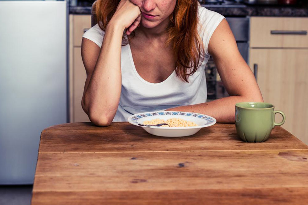 Tips to help you cope with eating disorders