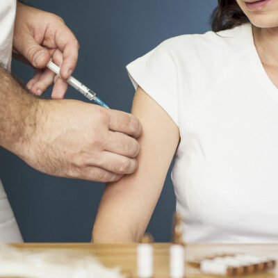 Top vaccinations for cervical cancer patients