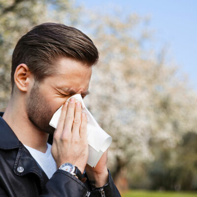 Treatment options for allergies