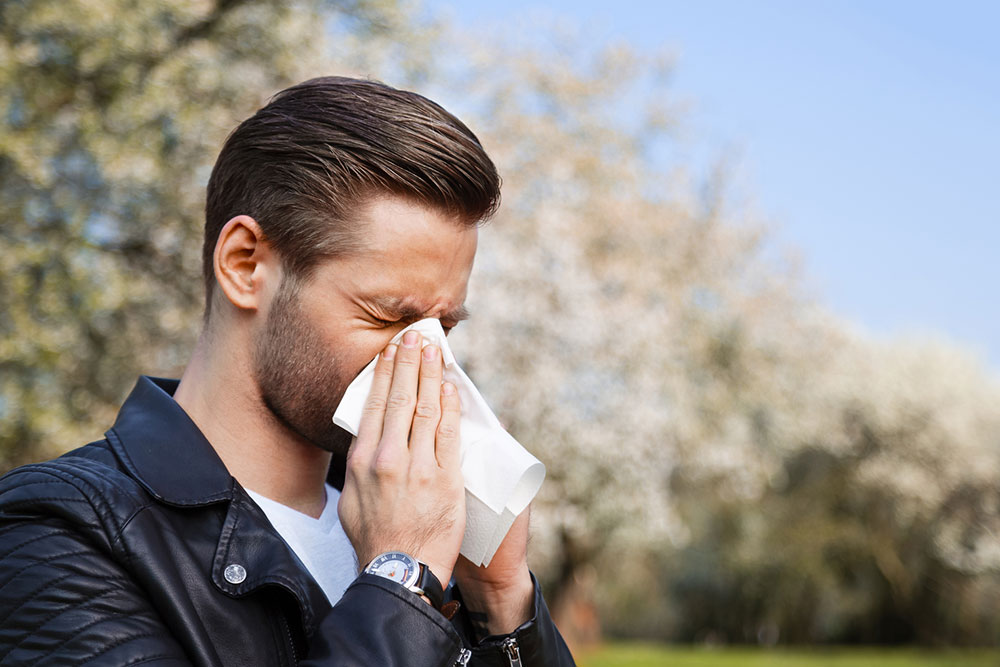 Treatment options for allergies