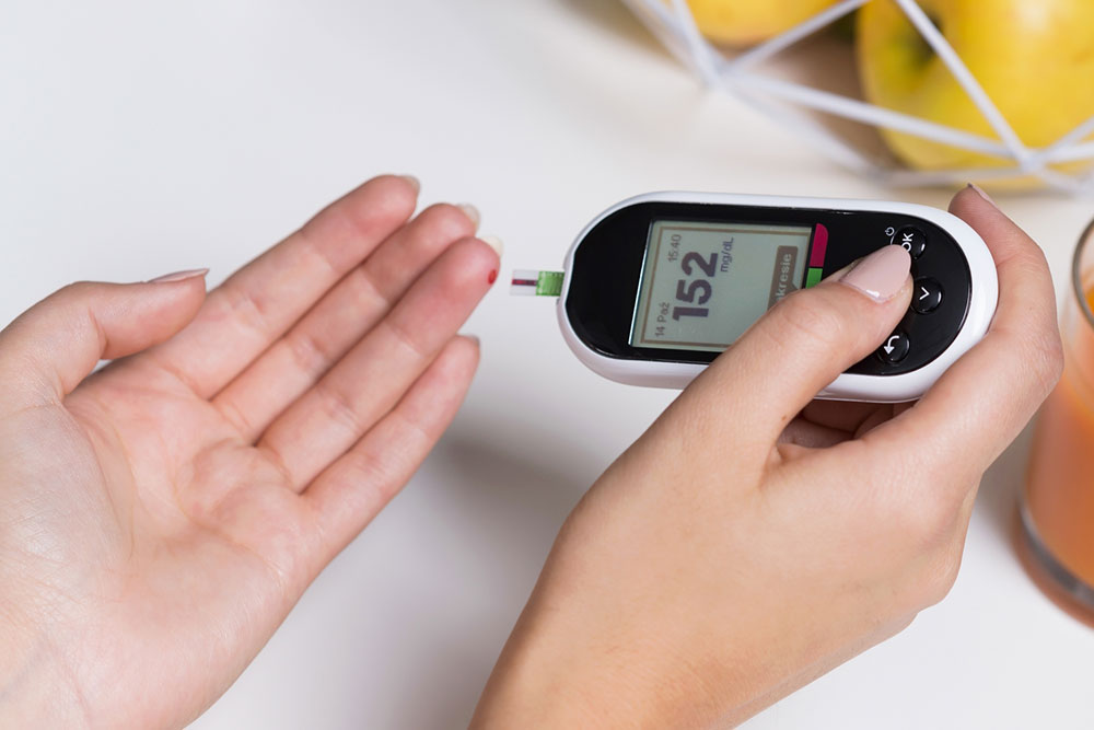 Types of diabetes