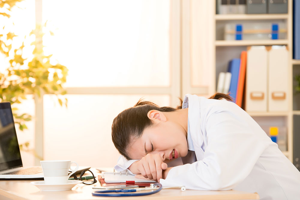 Ways to cope with symptoms of menopause