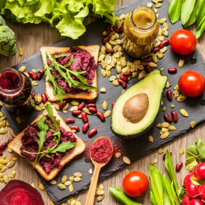 The different health benefits of a flexitarian diet