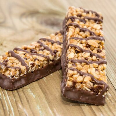 Healthy, Energizing Snacks for Kids