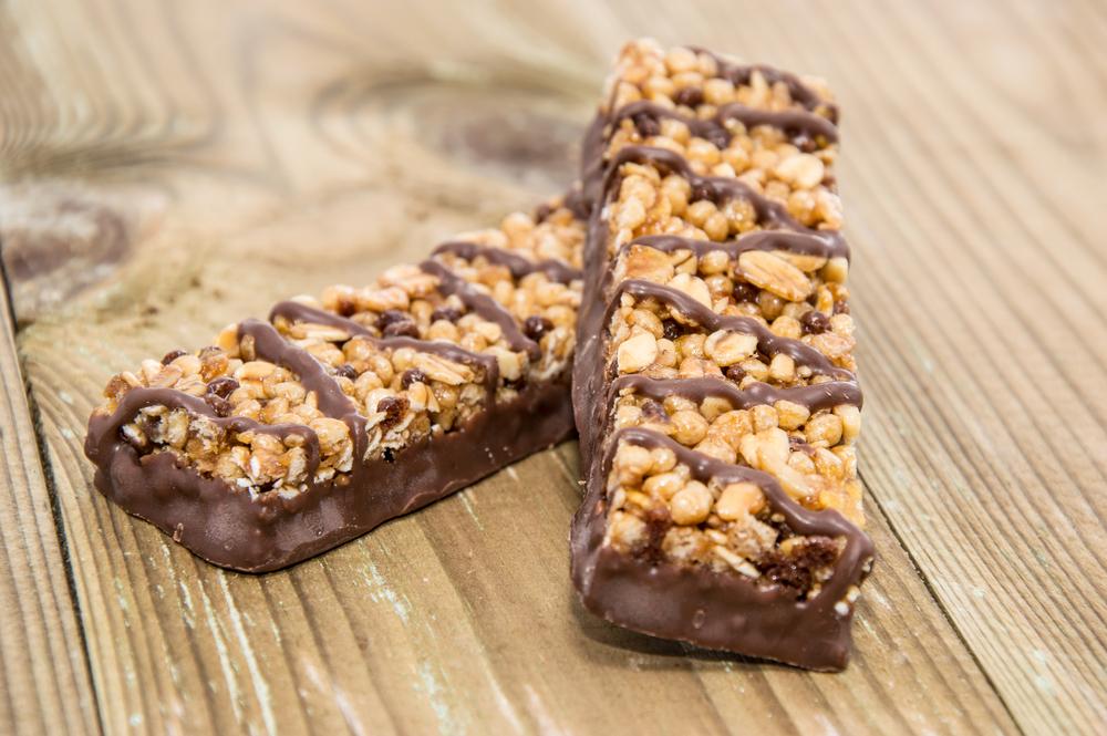 Healthy, Energizing Snacks for Kids