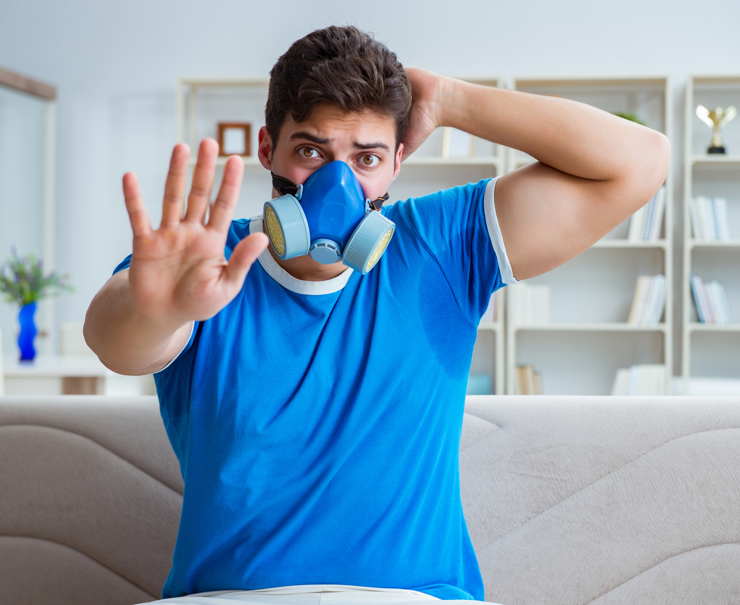 Common Odors that Cause Migraines