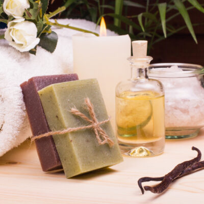 5 Soaps That Can Trigger Psoriasis